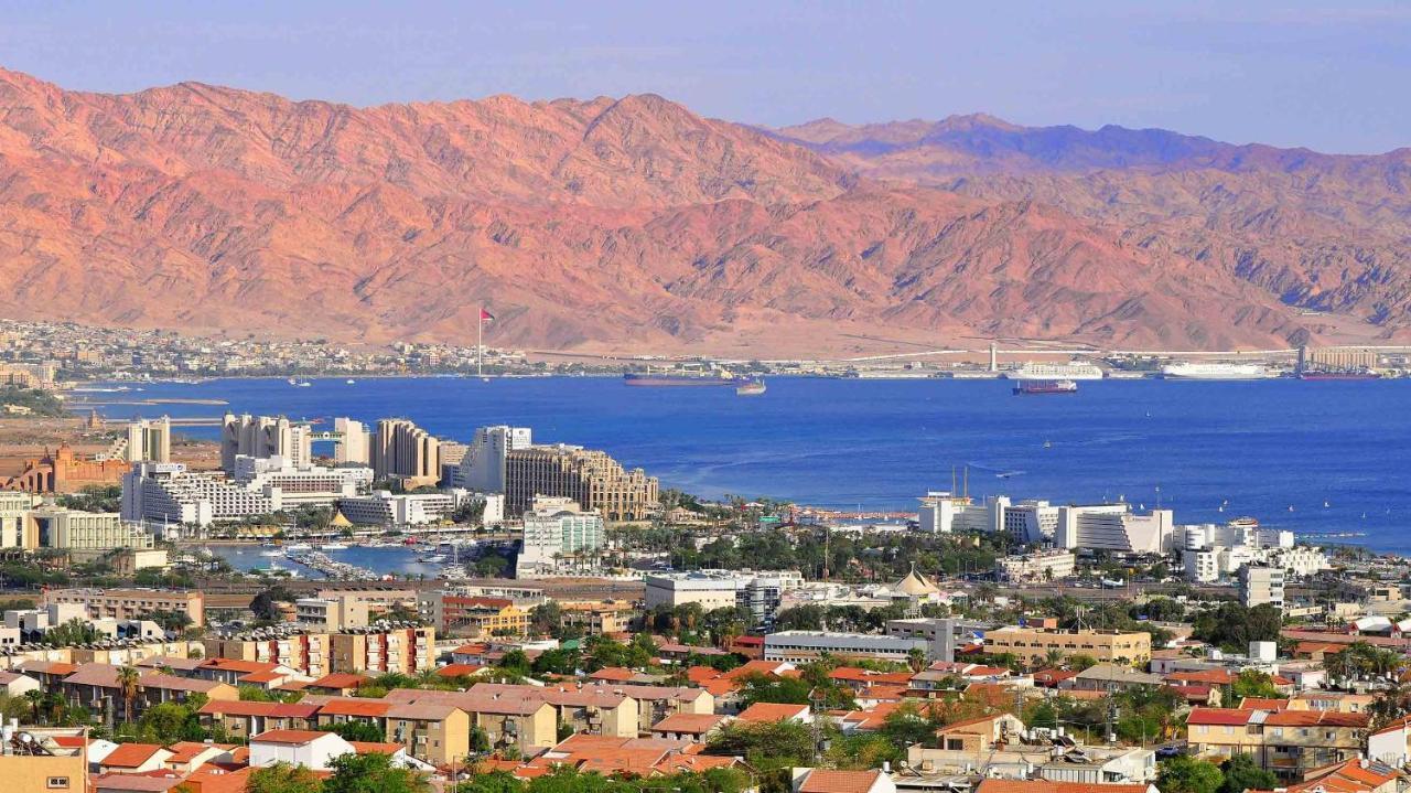 אורנס פלייס-Oren'S Place Eilat Luaran gambar