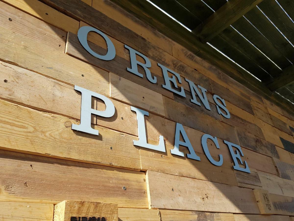 אורנס פלייס-Oren'S Place Eilat Luaran gambar