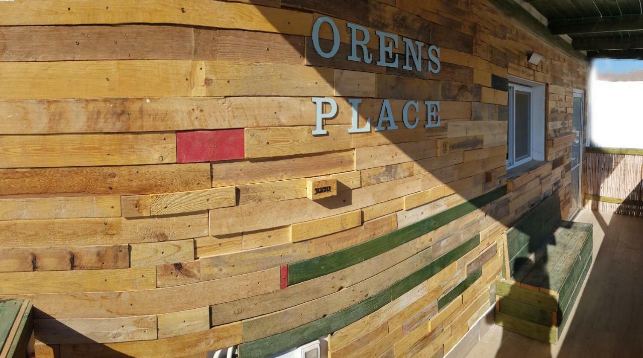 אורנס פלייס-Oren'S Place Eilat Luaran gambar