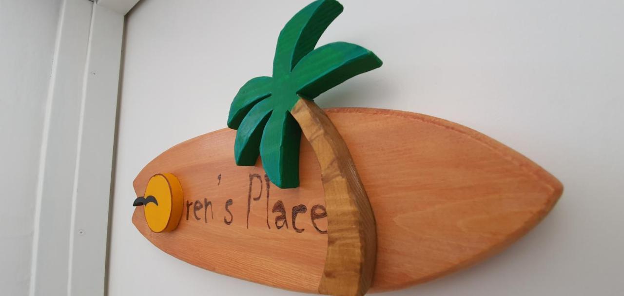 אורנס פלייס-Oren'S Place Eilat Luaran gambar